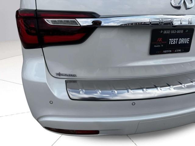 used 2018 INFINITI QX80 car, priced at $18,499