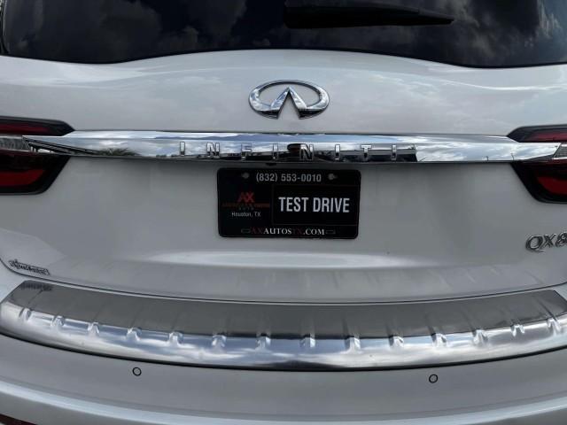 used 2018 INFINITI QX80 car, priced at $18,499