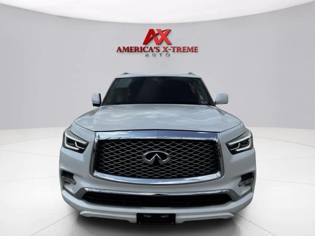 used 2018 INFINITI QX80 car, priced at $18,499