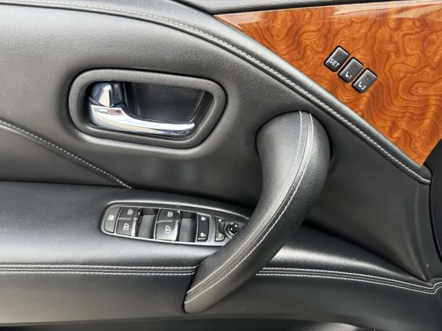 used 2018 INFINITI QX80 car, priced at $18,499