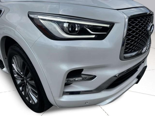 used 2018 INFINITI QX80 car, priced at $18,499