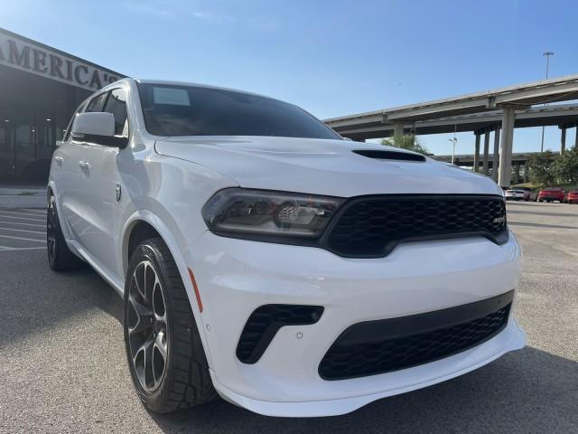 used 2021 Dodge Durango car, priced at $57,999