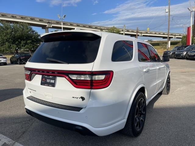 used 2021 Dodge Durango car, priced at $57,999