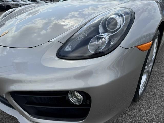 used 2014 Porsche Cayman car, priced at $43,499