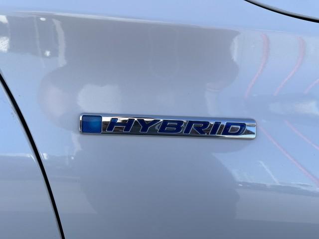 used 2022 Honda Accord Hybrid car, priced at $23,499