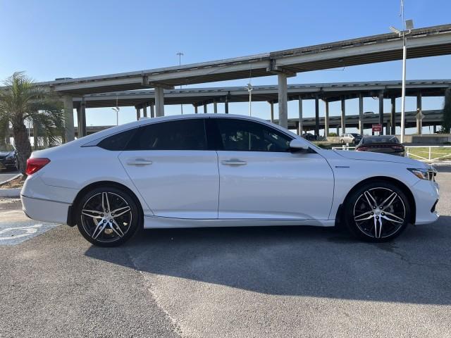 used 2022 Honda Accord Hybrid car, priced at $23,499