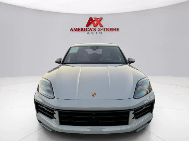 used 2024 Porsche Cayenne car, priced at $81,999