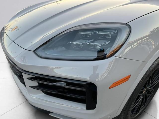 used 2024 Porsche Cayenne car, priced at $81,999