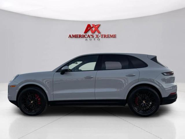 used 2024 Porsche Cayenne car, priced at $81,999