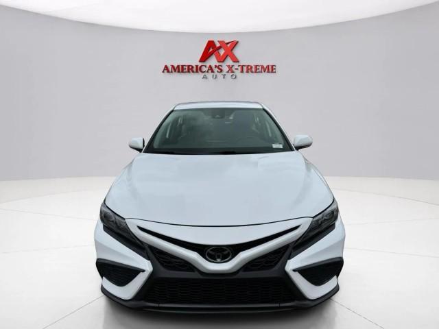 used 2022 Toyota Camry car, priced at $19,299