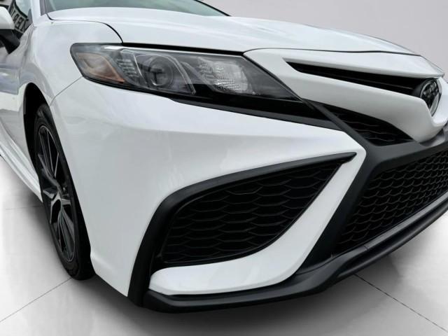 used 2022 Toyota Camry car, priced at $19,299