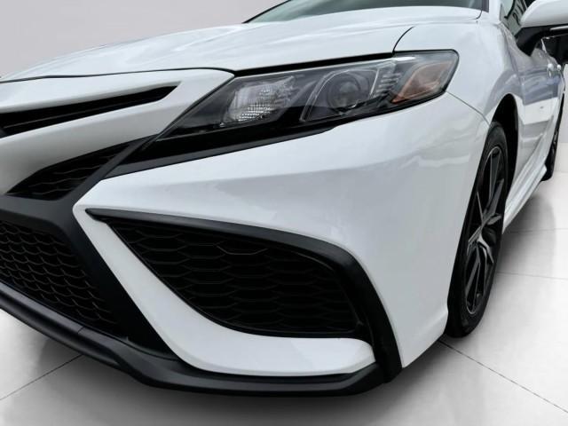 used 2022 Toyota Camry car, priced at $19,299