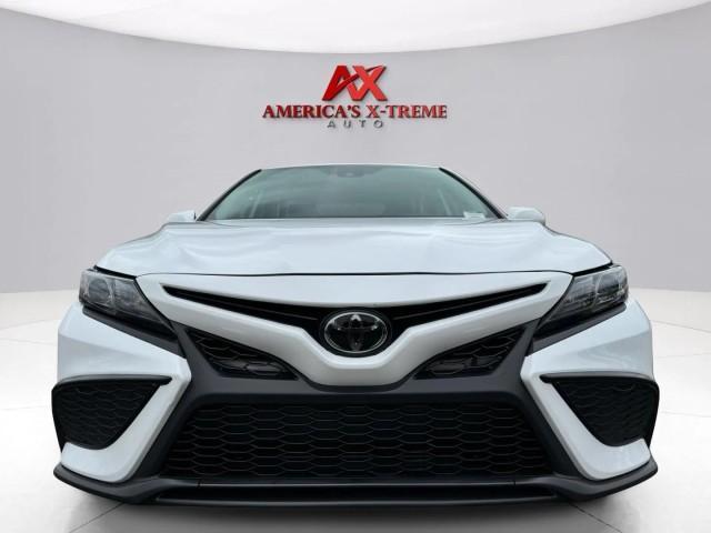 used 2022 Toyota Camry car, priced at $19,299