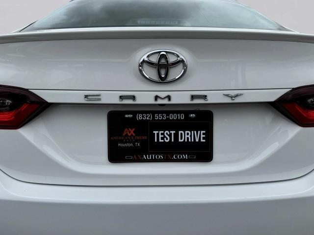 used 2022 Toyota Camry car, priced at $19,299