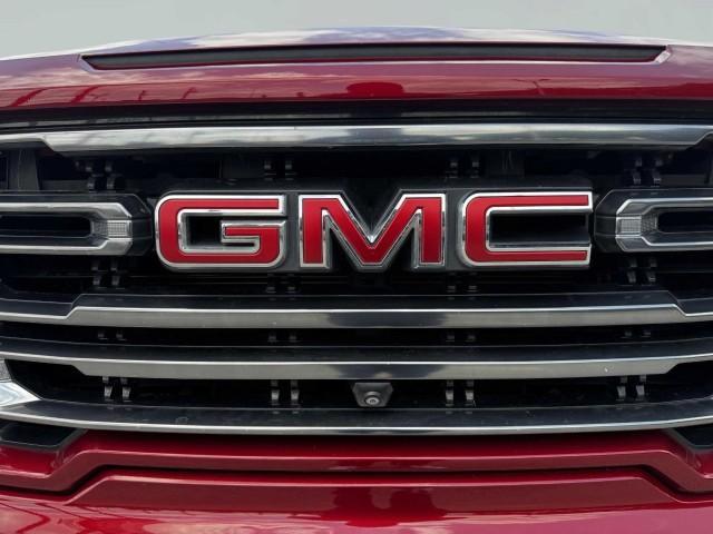 used 2020 GMC Sierra 1500 car, priced at $37,499