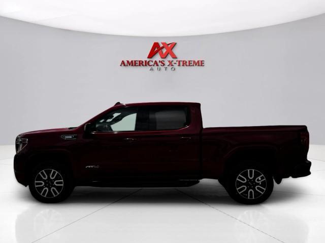 used 2020 GMC Sierra 1500 car, priced at $37,499