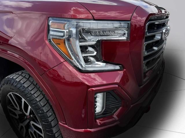 used 2020 GMC Sierra 1500 car, priced at $37,499