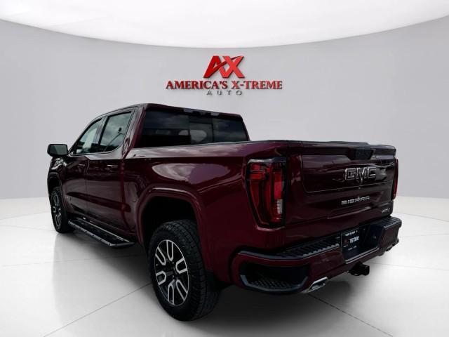 used 2020 GMC Sierra 1500 car, priced at $37,499
