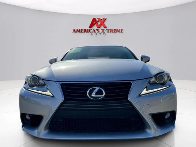 used 2015 Lexus IS 250 car, priced at $15,267