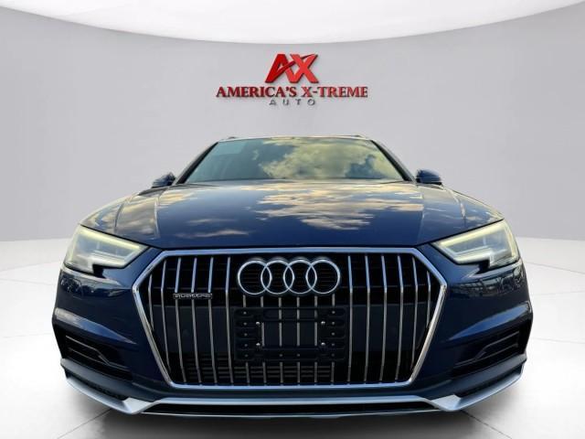 used 2018 Audi A4 allroad car, priced at $19,999