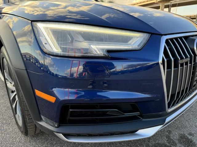 used 2018 Audi A4 allroad car, priced at $19,999