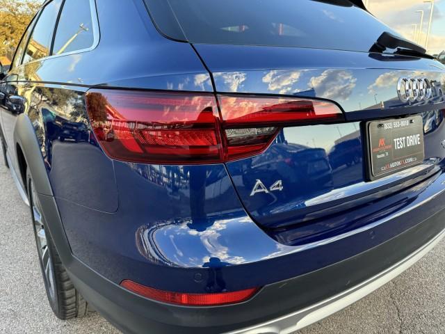 used 2018 Audi A4 allroad car, priced at $19,999