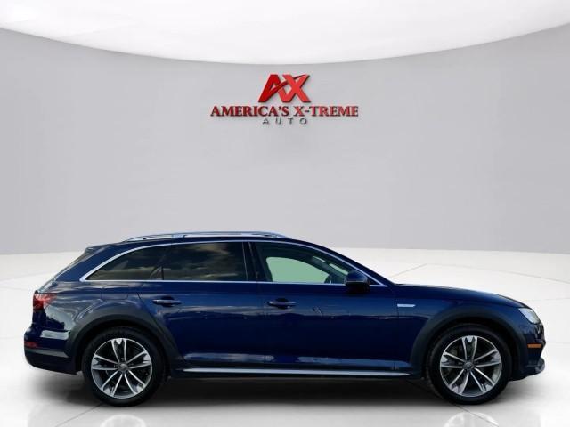 used 2018 Audi A4 allroad car, priced at $19,999