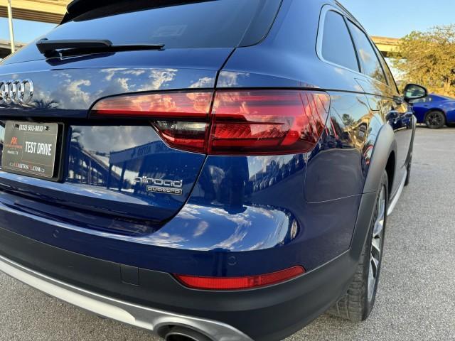 used 2018 Audi A4 allroad car, priced at $19,999