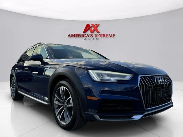 used 2018 Audi A4 allroad car, priced at $19,999