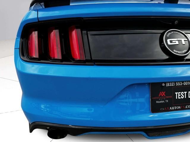 used 2017 Ford Mustang car, priced at $24,299