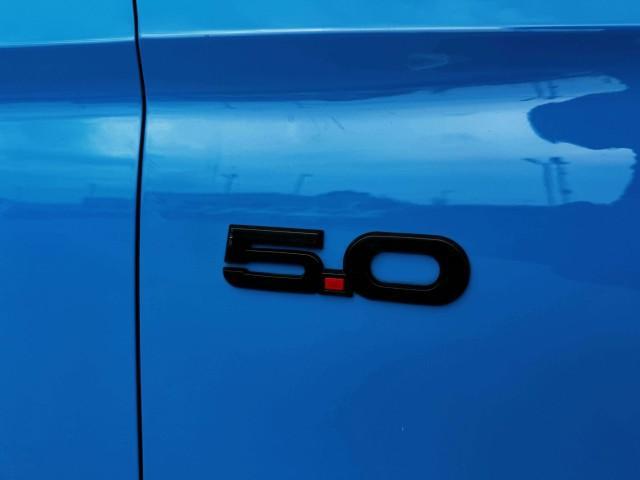 used 2017 Ford Mustang car, priced at $24,299