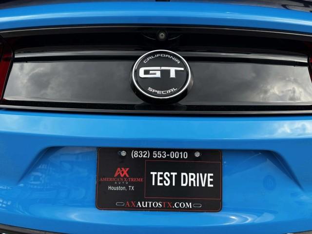 used 2017 Ford Mustang car, priced at $24,299