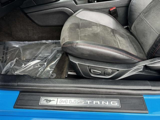 used 2017 Ford Mustang car, priced at $24,299