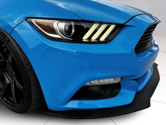 used 2017 Ford Mustang car, priced at $24,299