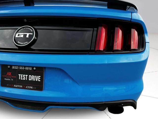 used 2017 Ford Mustang car, priced at $24,299