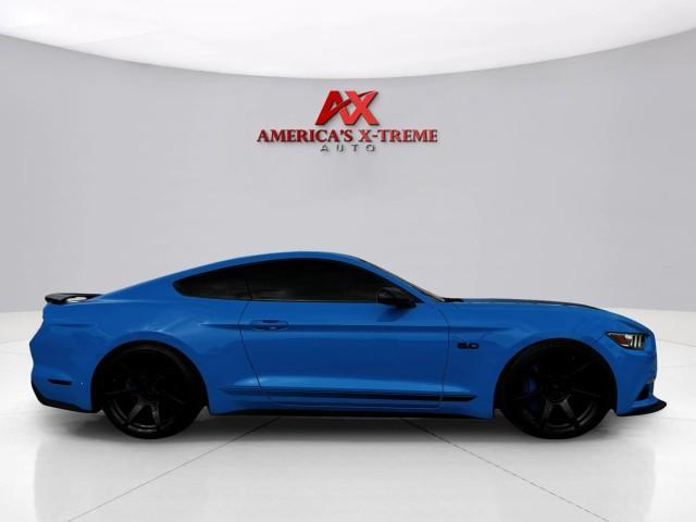 used 2017 Ford Mustang car, priced at $24,299