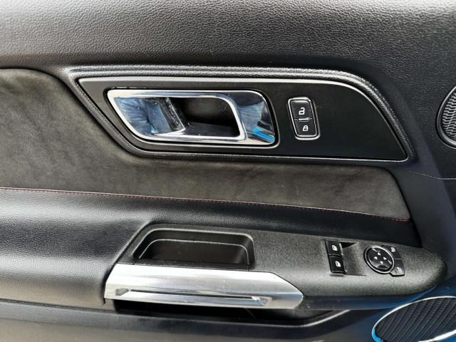 used 2017 Ford Mustang car, priced at $24,299