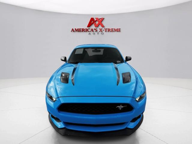 used 2017 Ford Mustang car, priced at $24,299