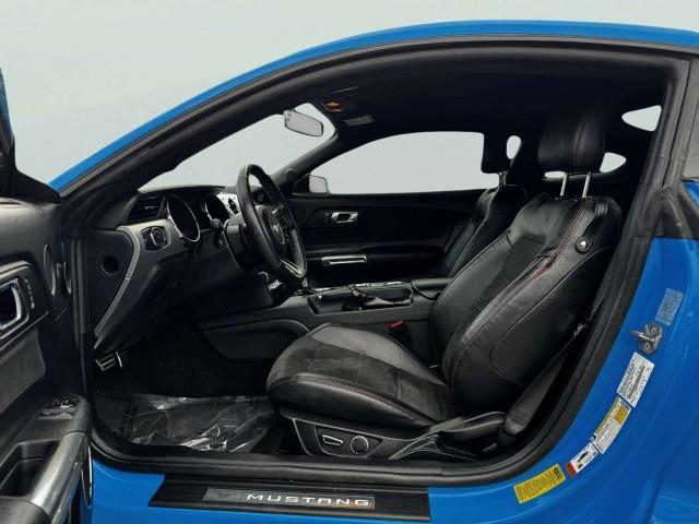 used 2017 Ford Mustang car, priced at $24,299
