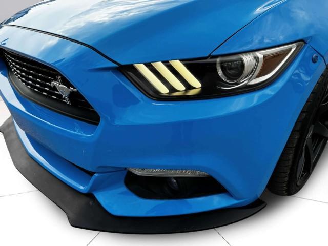 used 2017 Ford Mustang car, priced at $24,299