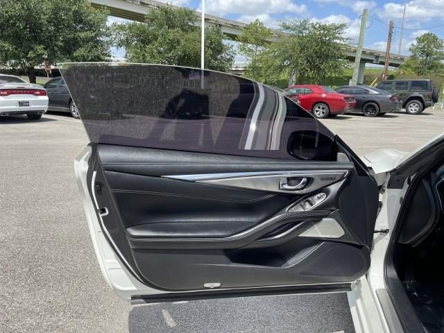 used 2019 INFINITI Q60 car, priced at $22,499