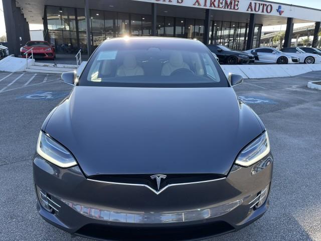 used 2018 Tesla Model X car, priced at $33,999