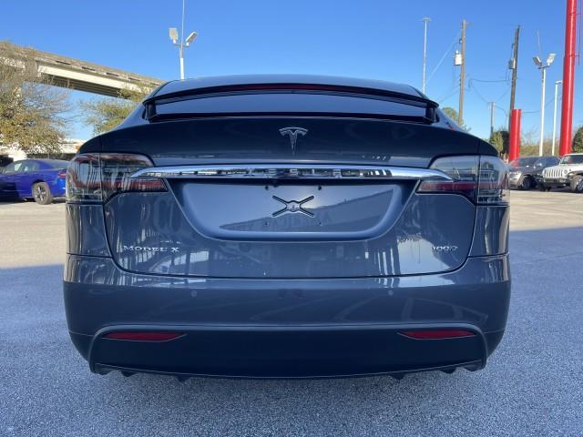 used 2018 Tesla Model X car, priced at $33,999