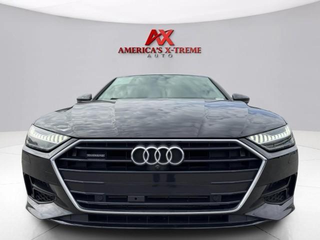 used 2020 Audi A7 car, priced at $27,999