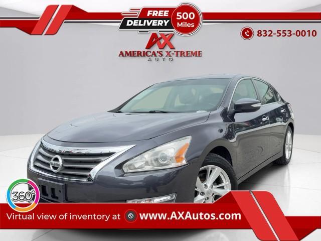 used 2013 Nissan Altima car, priced at $7,799