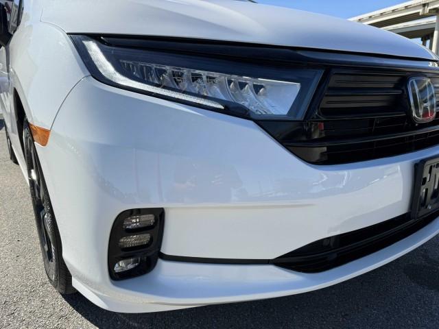 used 2024 Honda Odyssey car, priced at $34,999