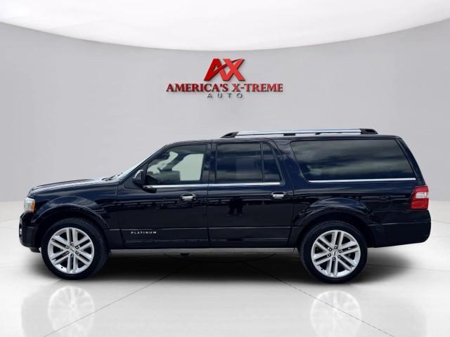 used 2016 Ford Expedition EL car, priced at $15,499