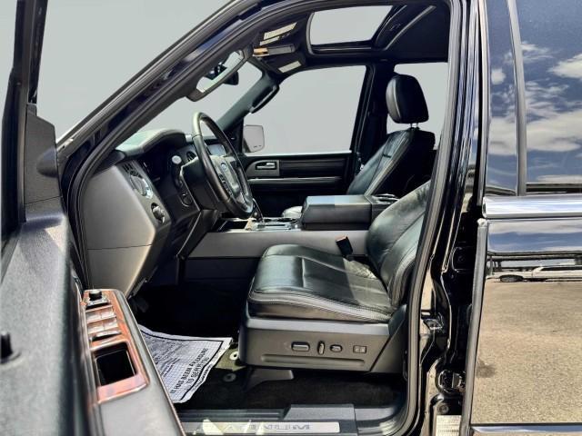 used 2016 Ford Expedition EL car, priced at $15,499