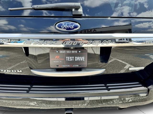 used 2016 Ford Expedition EL car, priced at $15,499