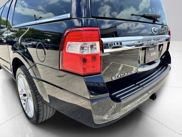 used 2016 Ford Expedition EL car, priced at $15,499